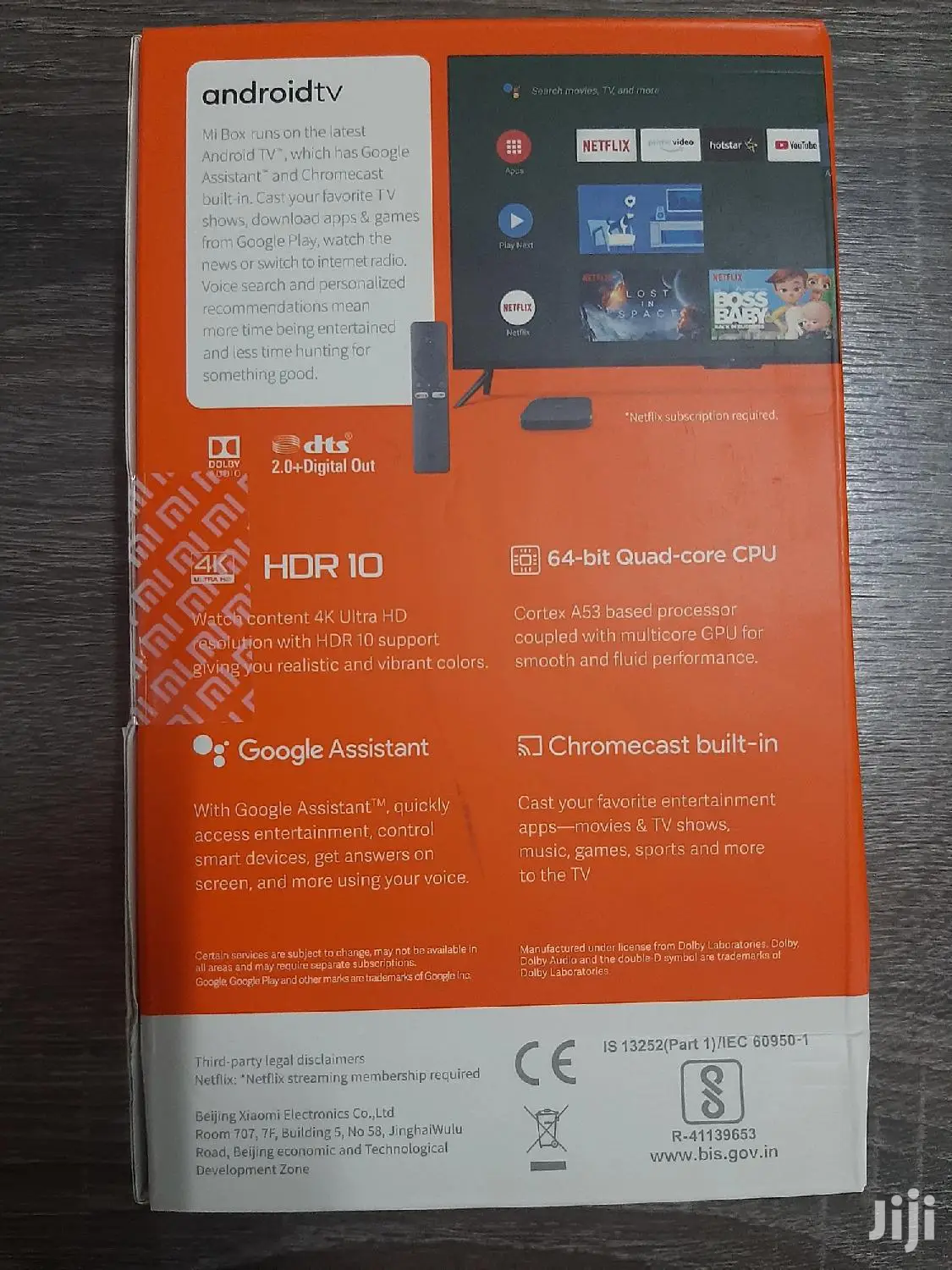 Mi Android Box