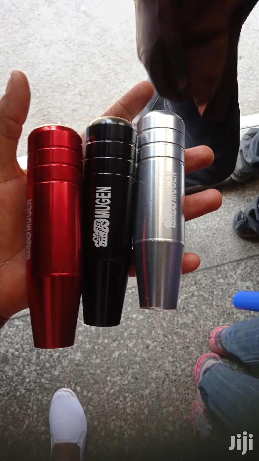 Universal Mugen Coloured Gear Knobs