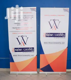 Normalbase Roll Up Banner