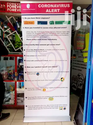 Broadbase Rollup Stand