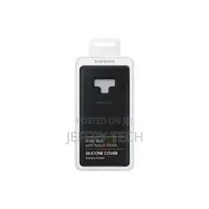 Silicon Case for Samsung Galaxy Note 9