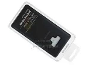 Silicon Case for Samsung Galaxy Note 9