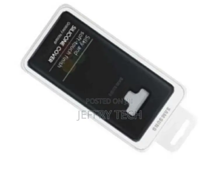 Silicon Case for Samsung Galaxy Note 9