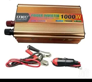 New 1000w Ukc Power Inverter, Free Delivery Within Cbd
