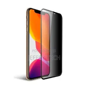 Privacy Tempered Glass Screen Protector for iPhone 12 Pro Ma