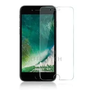 iPhone 8 Screen Protector Transparent Full Cover Glass