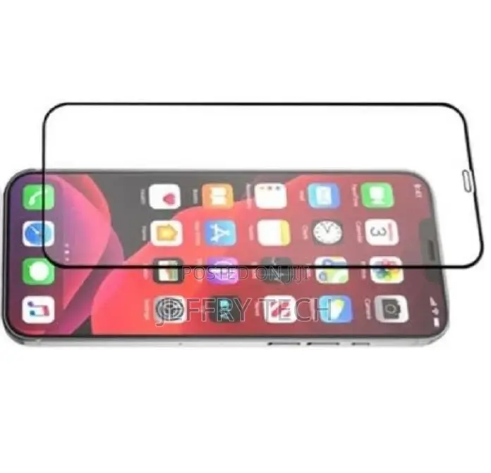 Screen Protector Glass for iPhone 12
