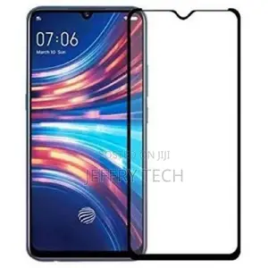 Screen Protector Glass for Tecno Spark 4