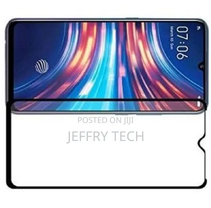 Screen Protector Glass for Tecno Spark 4