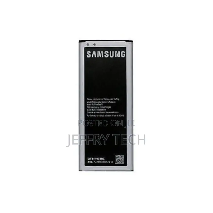 Samsung Galaxy Note 4 Battery - 3320mah