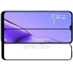 Tempered Glass Screen Protector for Oppo A9 2020