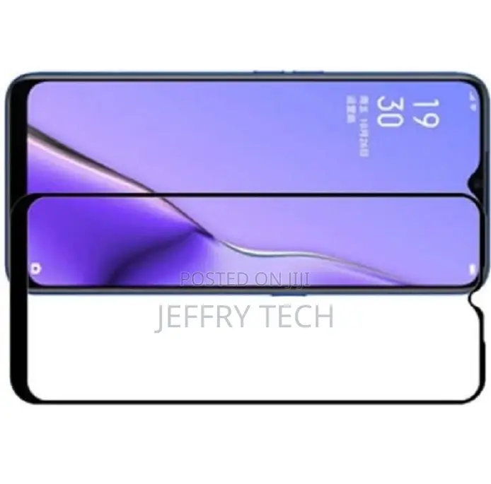 Tempered Glass Screen Protector for Oppo A9 2020