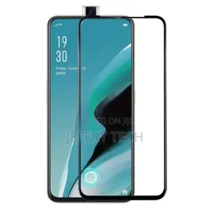 Tempered Glass Screen Protector for Oppo Reno 2f