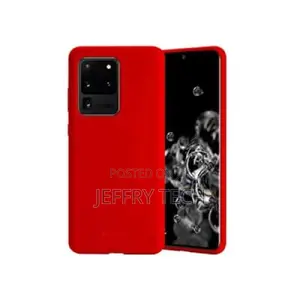 Back Case for Galaxy S20 Ultra - Red