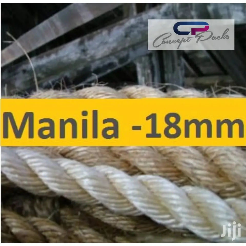 18mm X 200mtrs Nylon Rope (18mm Thickness)