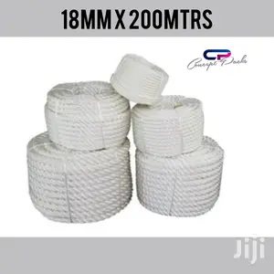 18mm X 200mtrs Nylon Rope (18mm Thickness)