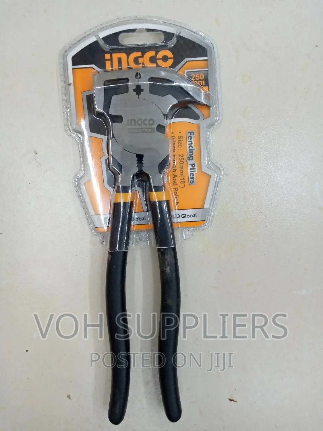 Ingco Fencing Pliers