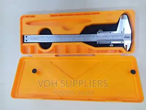 Analog Vanier Calliper