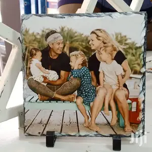 Rock Photo Slates Printing