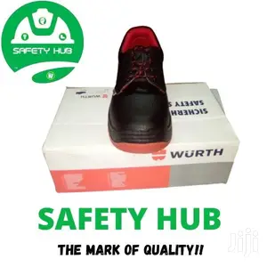 Wurth Safety Boot