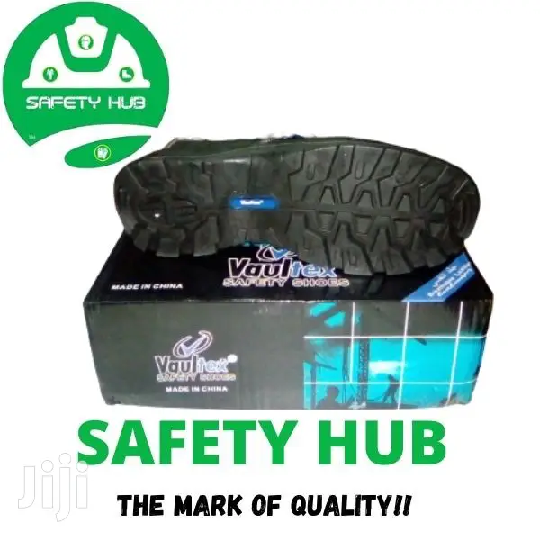 Vaultex Safety Work Boot