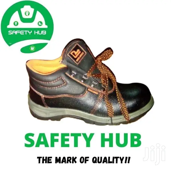 Rocklander Safety Boots