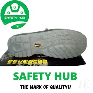 Ultimate Plu Safety Work Boots