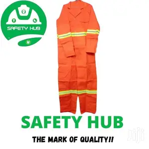 Quality Overalls for Workers