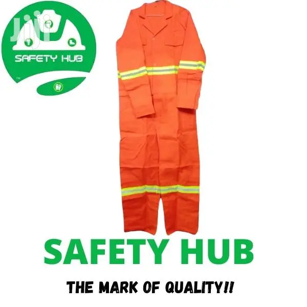 Quality Overalls for Workers