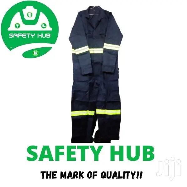 Quality Overalls for Workers