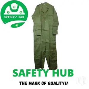 Quality Work Overalls in Kenya
