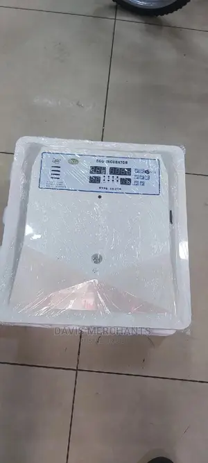 56 Eggs Automatic Incubator With AC and DC Power Functions