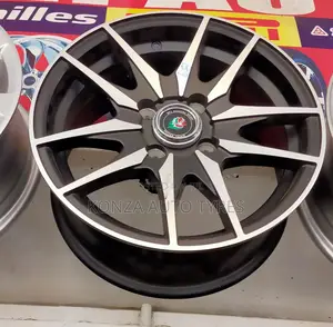 Toyota Sport Rims Size 14