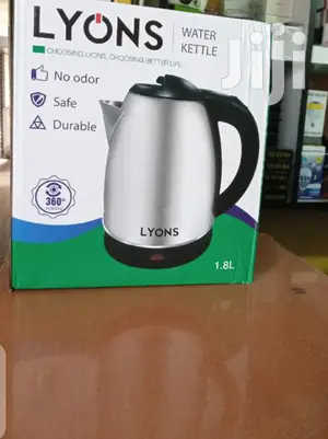 Electric Water Kettle