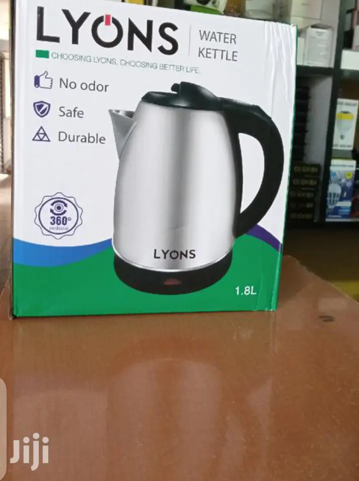 Electric Water Kettle