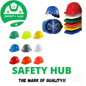 Quality Safety Helmets in Kenya