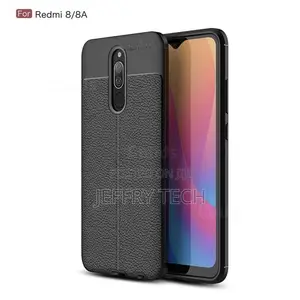 Autofocus Xiaomi Redmi 8 Back Cover