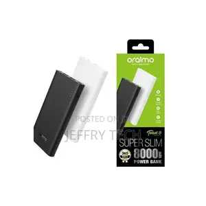 Oraimo Best Powerbank 8000 Mah