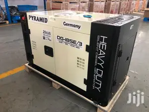 20kva Automatic Back Up Power Generator-Pyramid Brand.