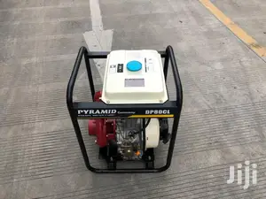14inchs High Pressure Diesel Water Pump