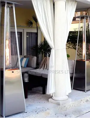 Aluminium Hood Gas Patio Heater