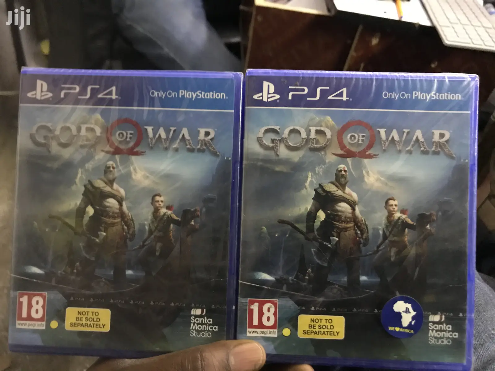 God of War4 Ps4