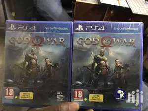 God of War4 Ps4