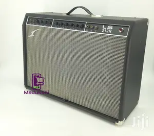 LS 100-watt 2x12-inch Guitar Combo Amp