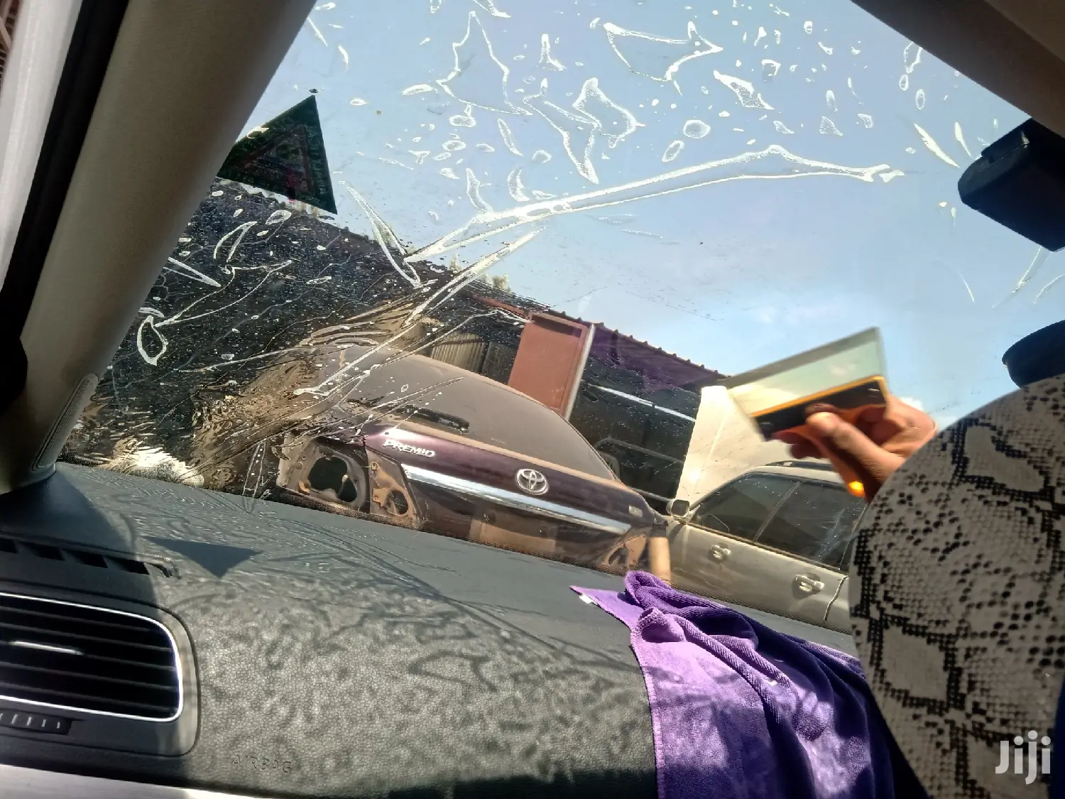 Executive Car Tinting