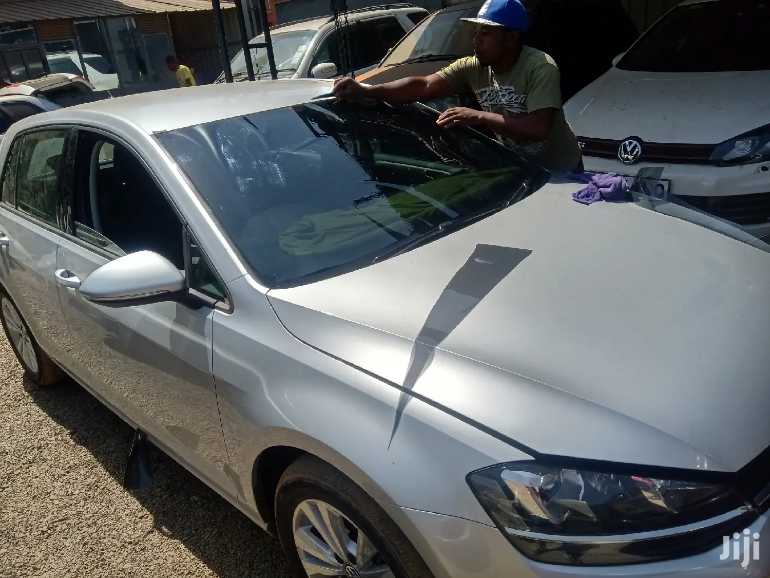 Executive Car Tinting