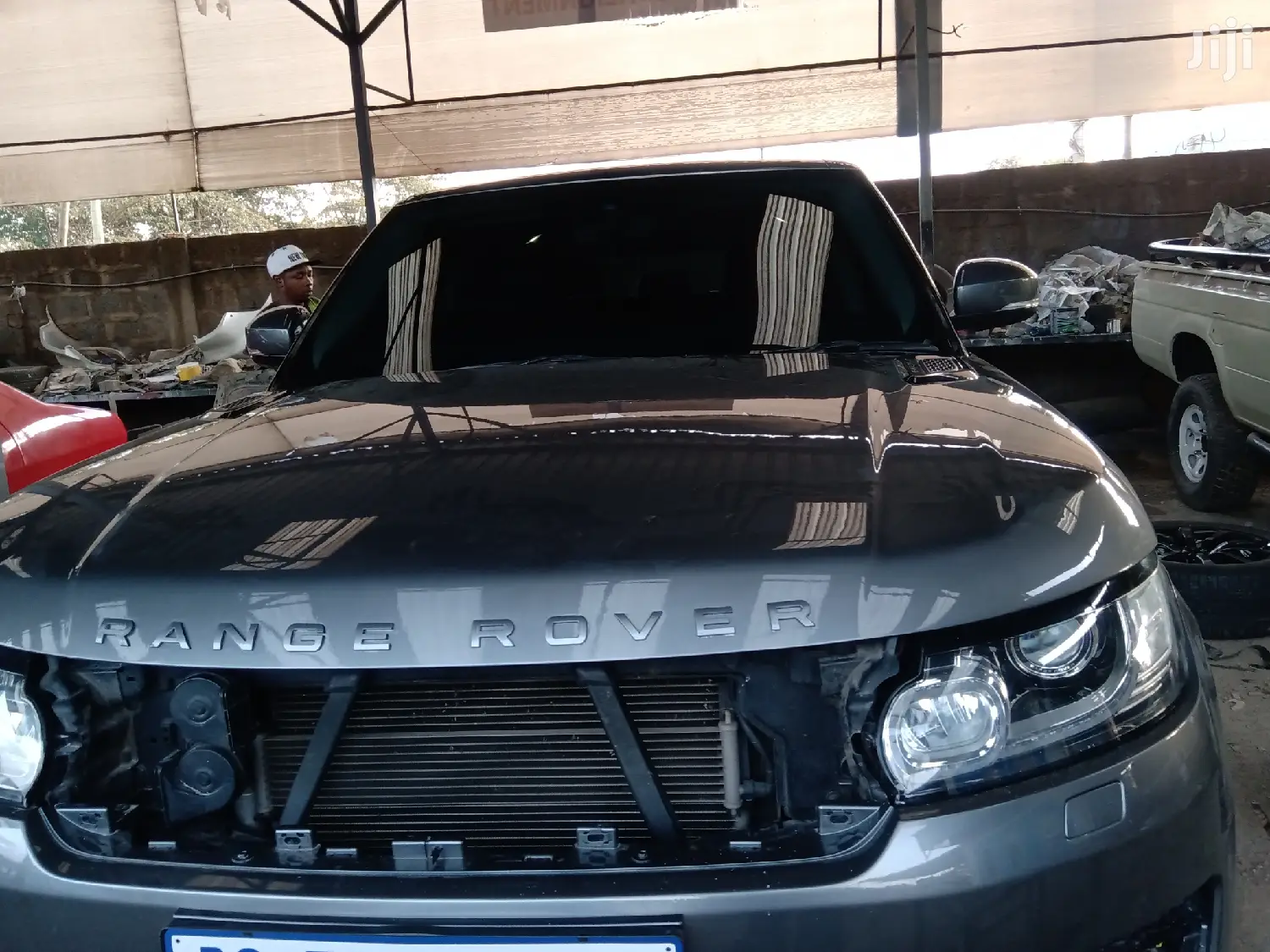 Executive Car Tinting