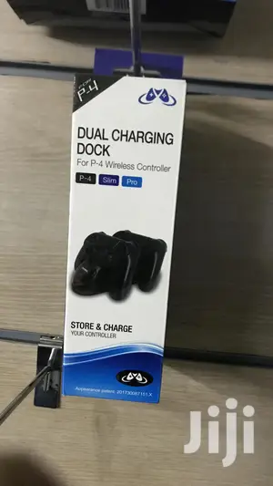 Play Station 4 Charging Dock