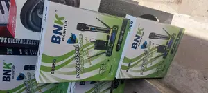 Bnk 3 in 1 Wireless Microphone