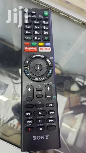 Sony Android Replacement Remote.